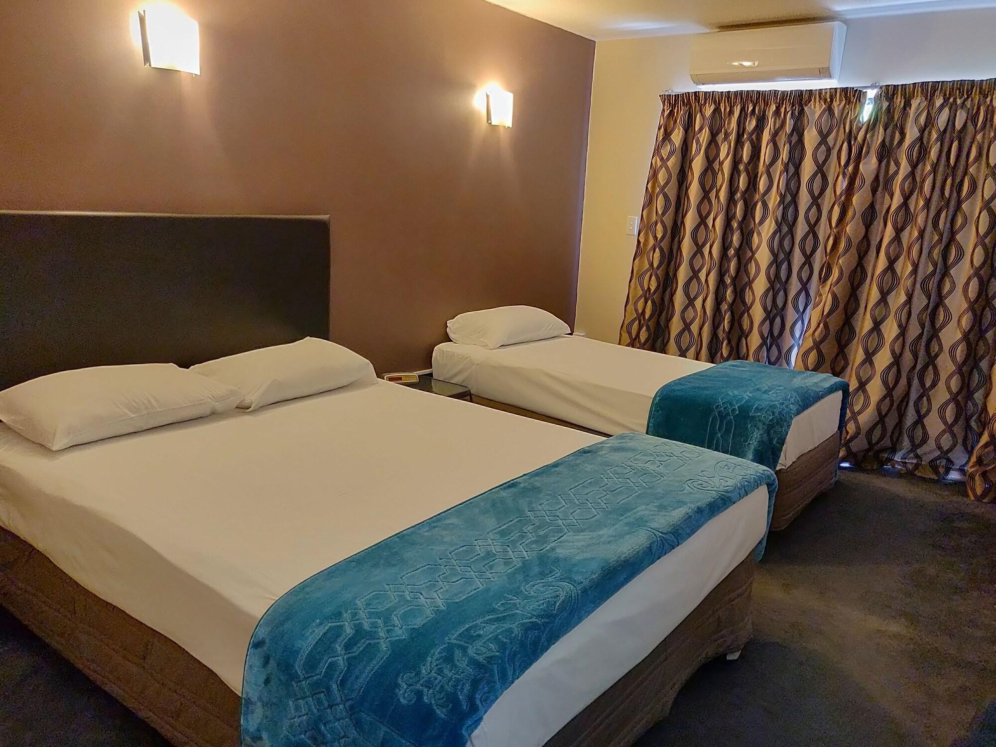 Ascot Epsom Motel Auckland Exterior foto