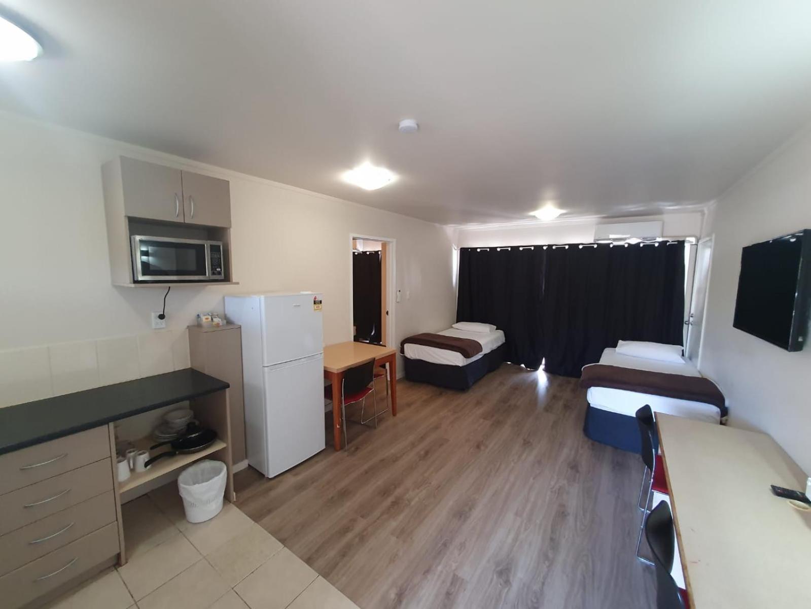 Ascot Epsom Motel Auckland Exterior foto