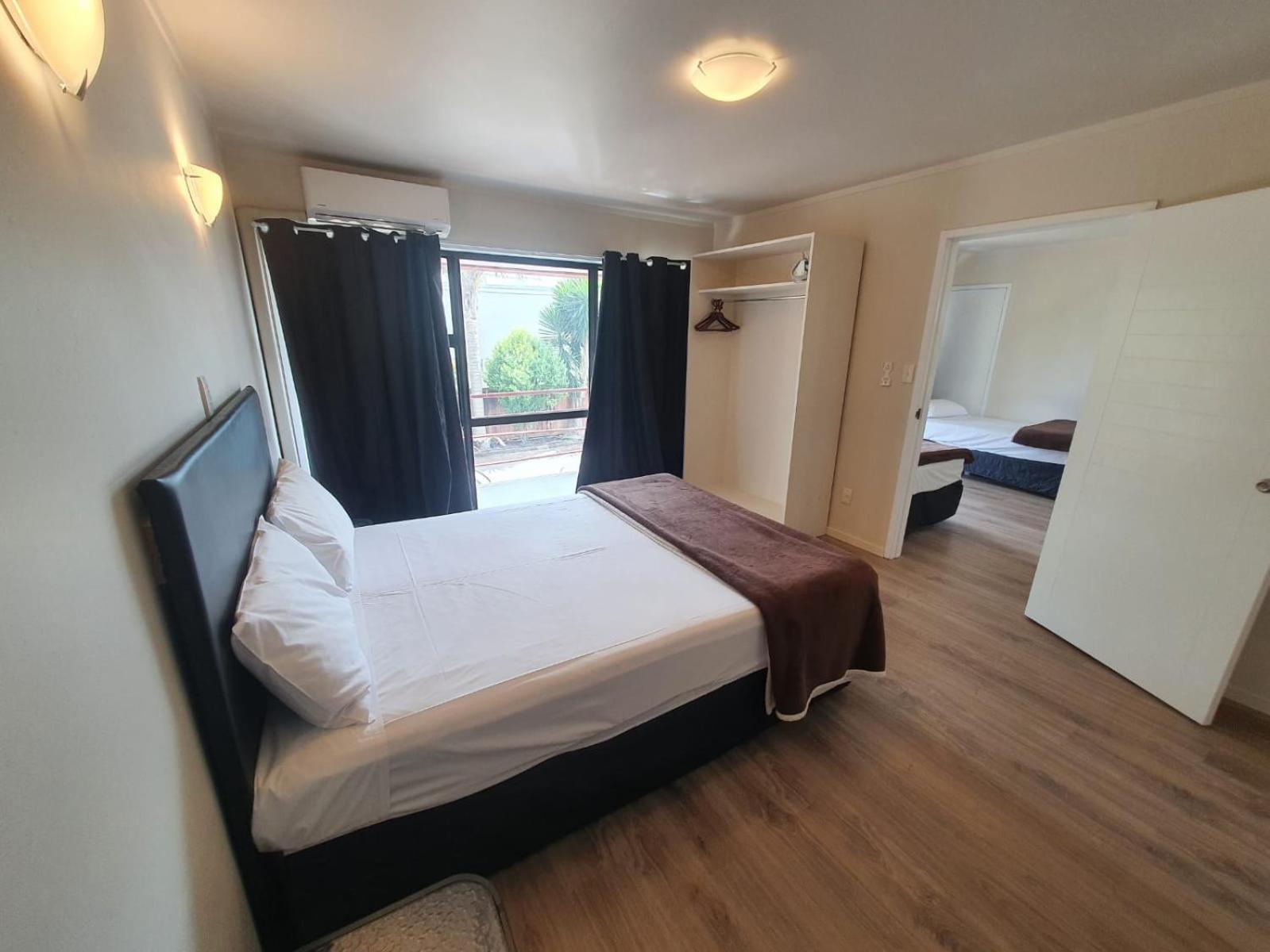 Ascot Epsom Motel Auckland Exterior foto