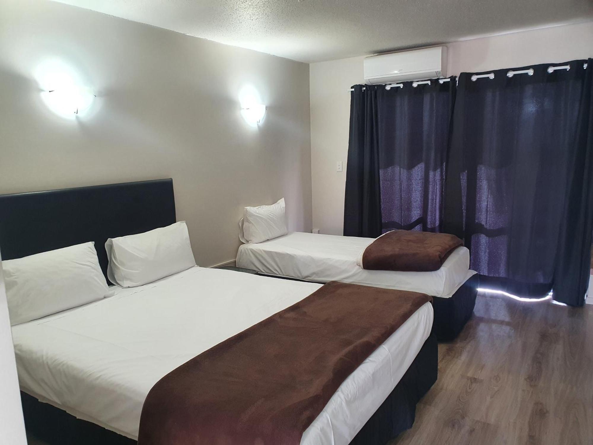 Ascot Epsom Motel Auckland Exterior foto
