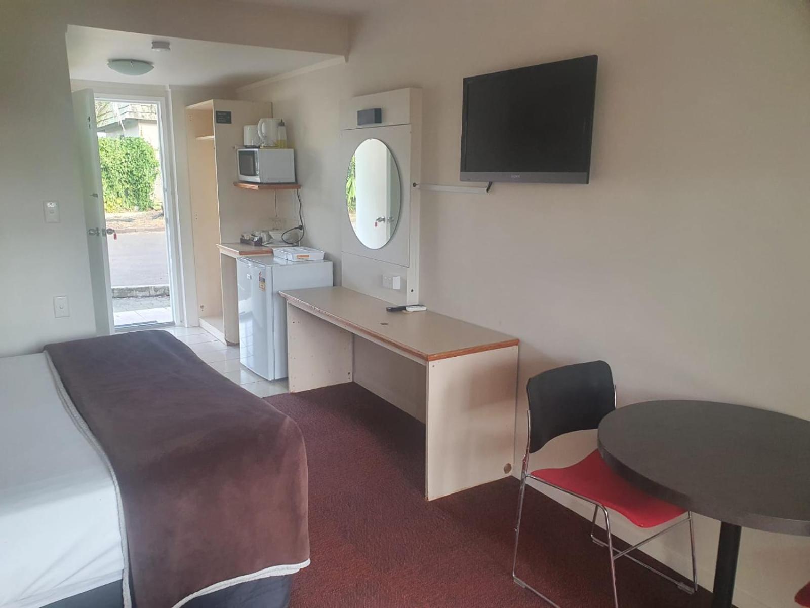 Ascot Epsom Motel Auckland Exterior foto