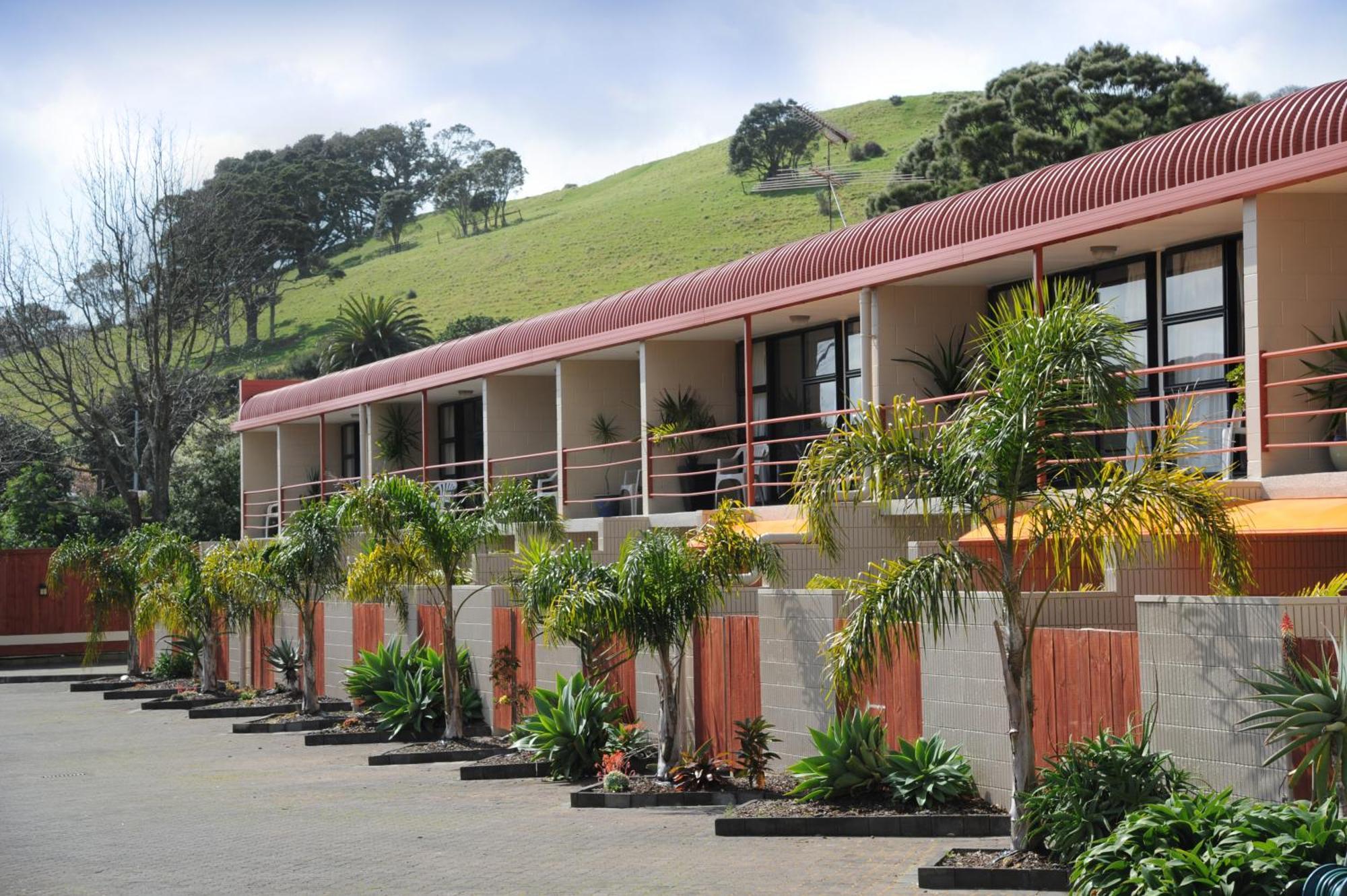Ascot Epsom Motel Auckland Exterior foto