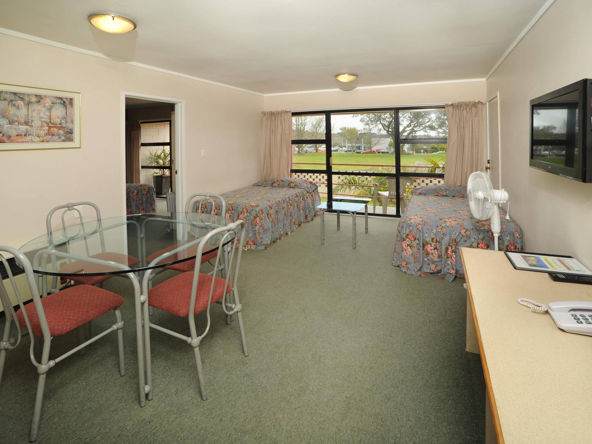 Ascot Epsom Motel Auckland Exterior foto